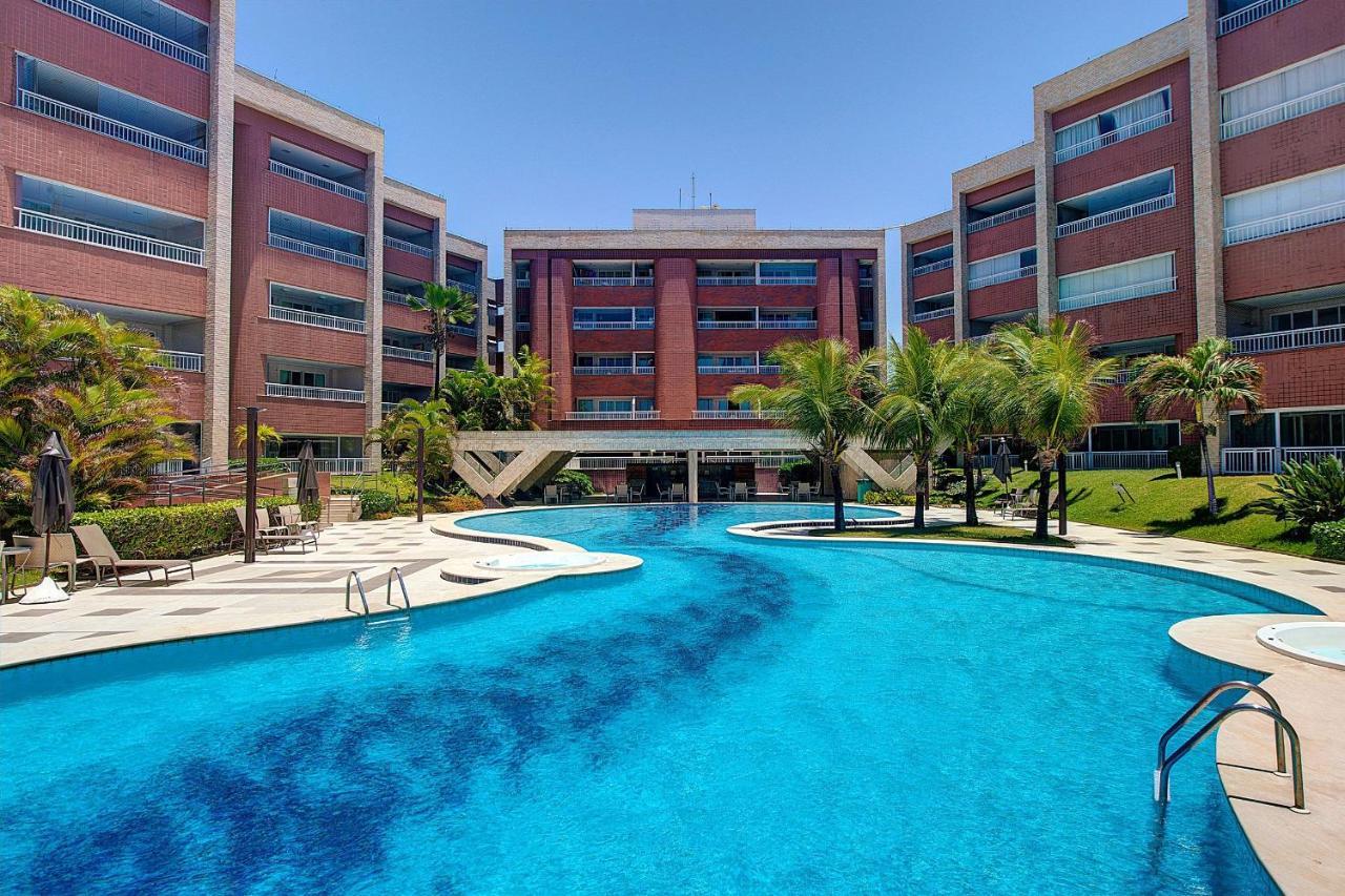 Scopa Beach #C2100 - Porto Das Dunas Por Carpediem Aquiraz Exterior photo