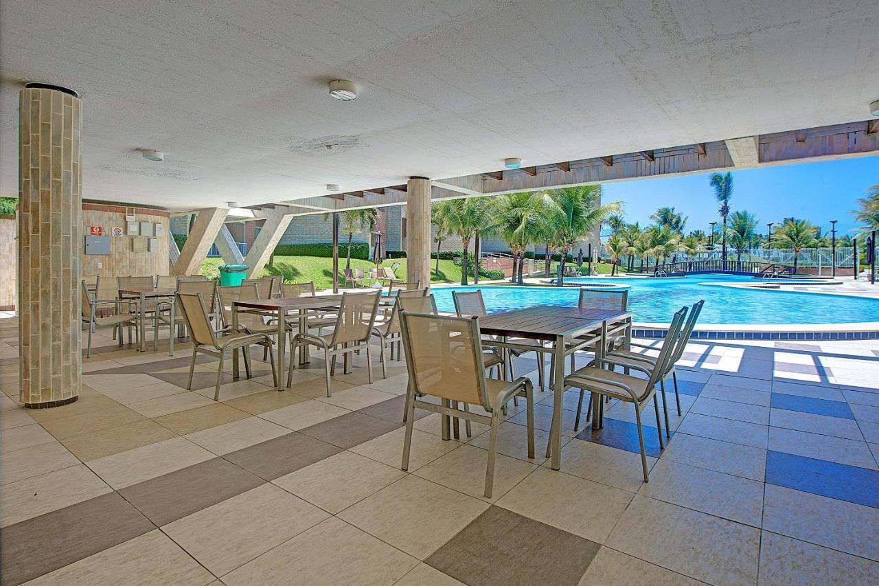 Scopa Beach #C2100 - Porto Das Dunas Por Carpediem Aquiraz Exterior photo